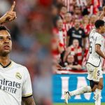 Реал Мадрид се справи с Билбао на старта, Белингам с дебютен гол