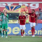 Съставите на Сепси и ЦСКА, “червените” излизат за обрат