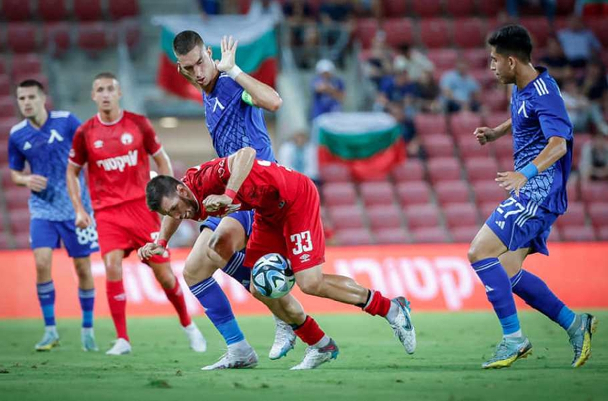 Апоел Беер Шева ще бъде подсилен за реванша срещу Левски