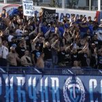 Солидна подкрепа за Спартак Варна в дербито с Черноморец на “Лазур”