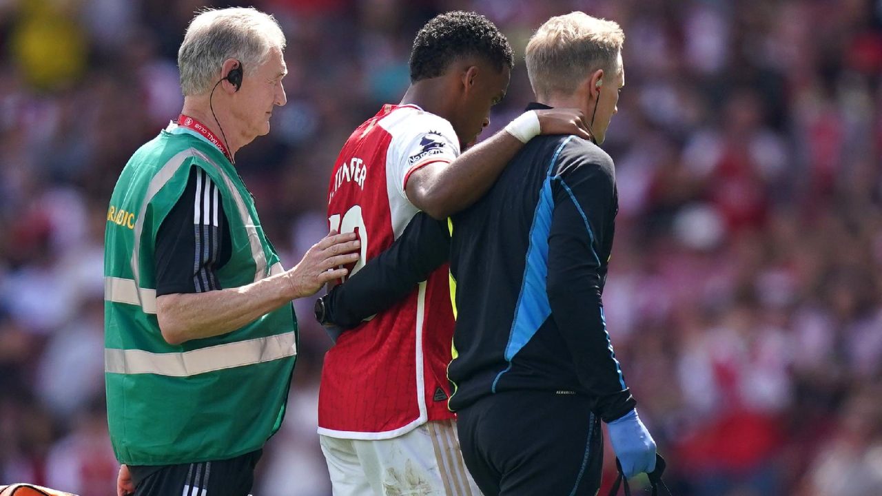 Шок за нов в Арсенал – аут е до края на сезона