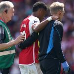 Шок за нов в Арсенал – аут е до края на сезона