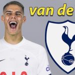 Тотнъм представи новия си нидерландски защитник
