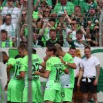 Волфсбург и Кайзерслаутерн с разгромни победи в Купата на Германия