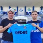 Официално: Тонислав Йорданов обратно в Арда