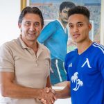 Чудесна новина за Левски: Цунами преподписа