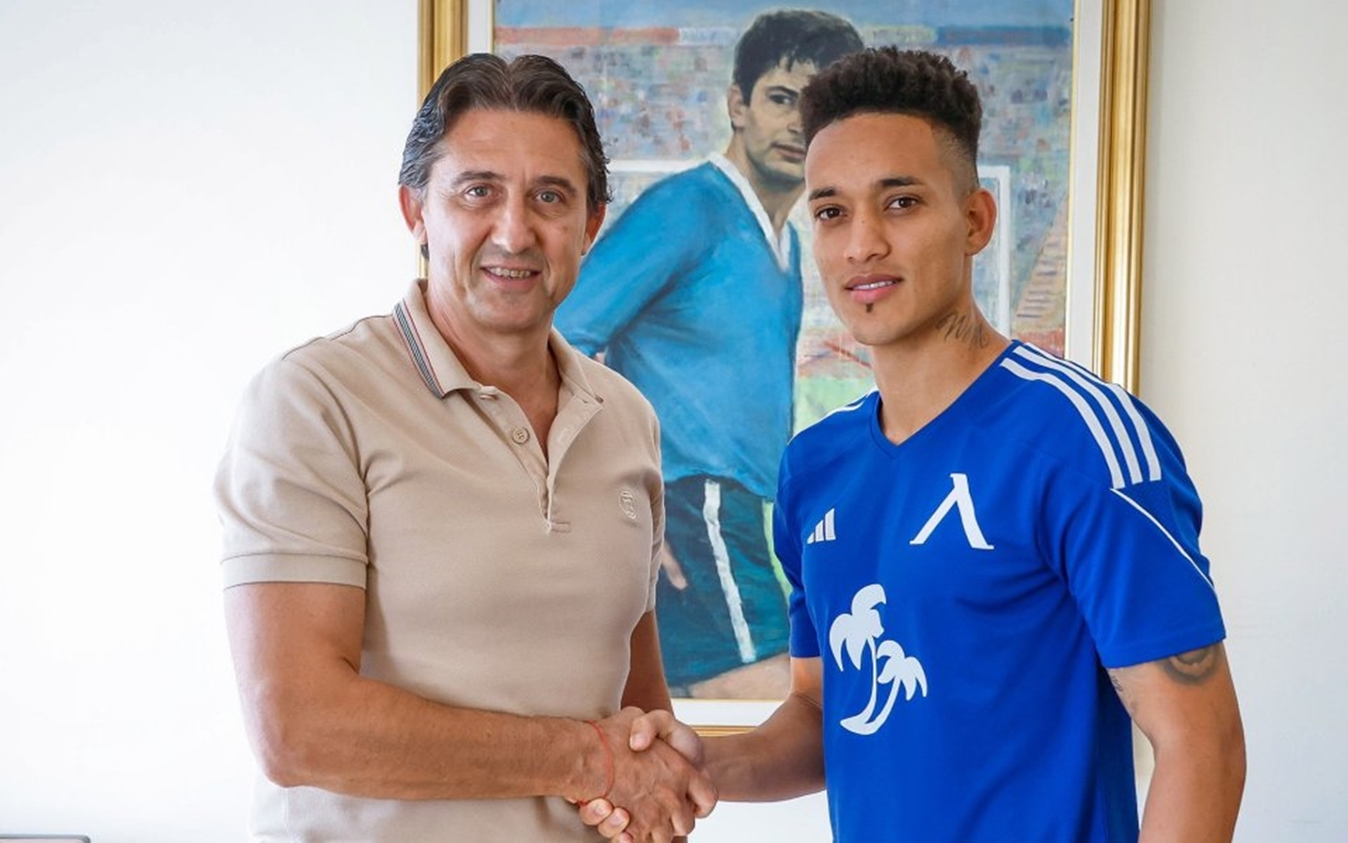 Чудесна новина за Левски: Цунами преподписа