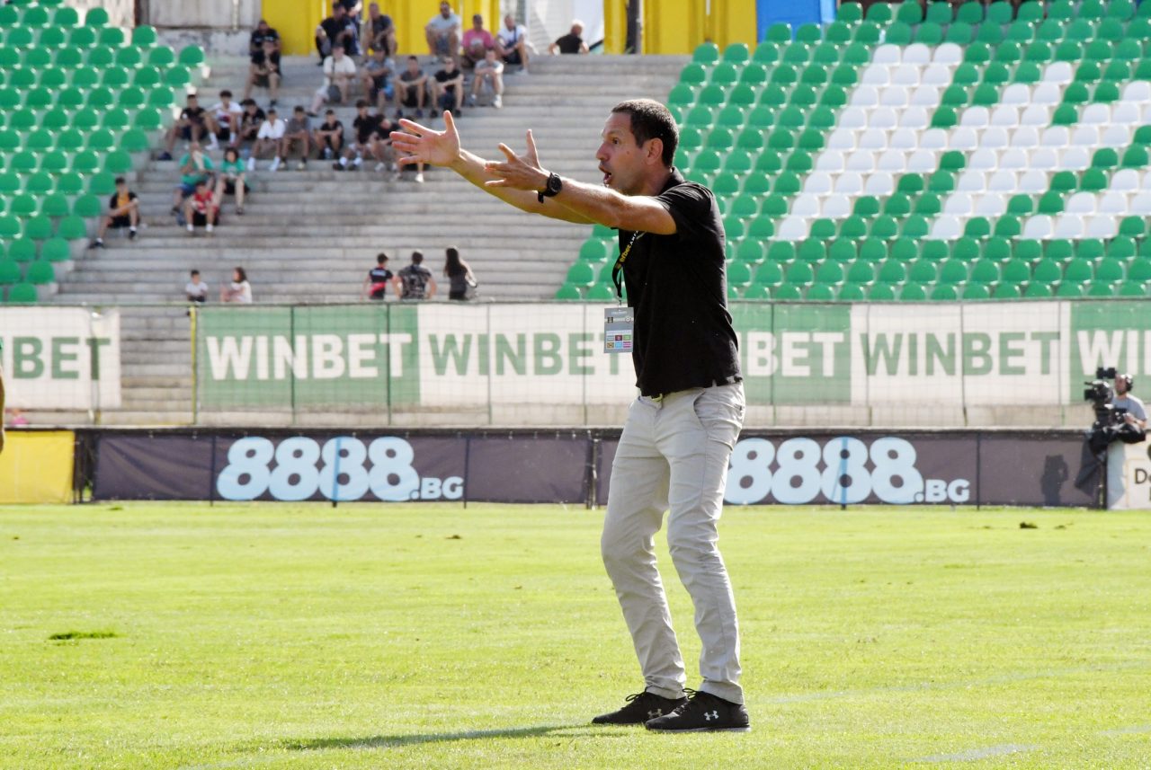 Ачиари: Нашият план бе перфектен