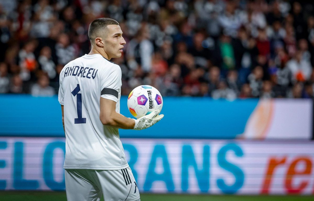 Айнтрахт си хареса Пламен Андреев и още двама от Левски