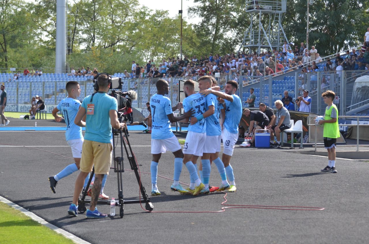 Арда премина и през Етър за пета поредна победа в шампионата