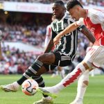 Арсенал срази Манчестър Юнайтед с голове в добавеното време