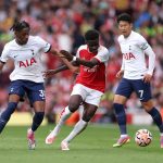 Арсенал и Тотнъм не се победиха в зрелищно дерби