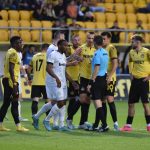 Стартовите състави на Ботев Пловдив и Славия