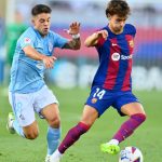 Барселона с фамозен обрат срещу Селта в последните минути