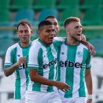 Групата на Берое за сблъсъка с ЦСКА 1948