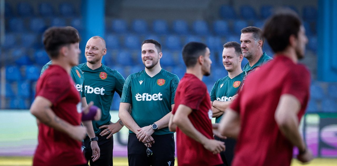 Кръстаич обяви избраниците си за двубоите с Литва и Албания