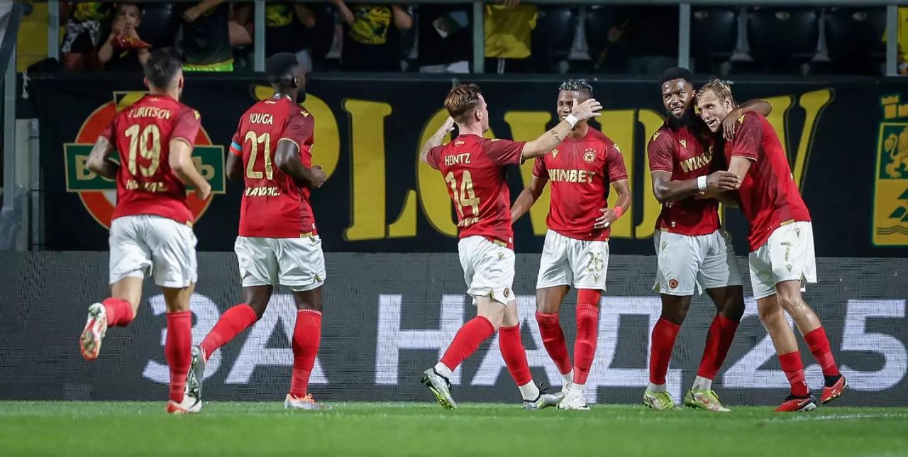 ЦСКА атакува върха в efbet Лига при визитата на Етър