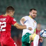 Спас Делев недоволства от състоянието на терена в Подгорица