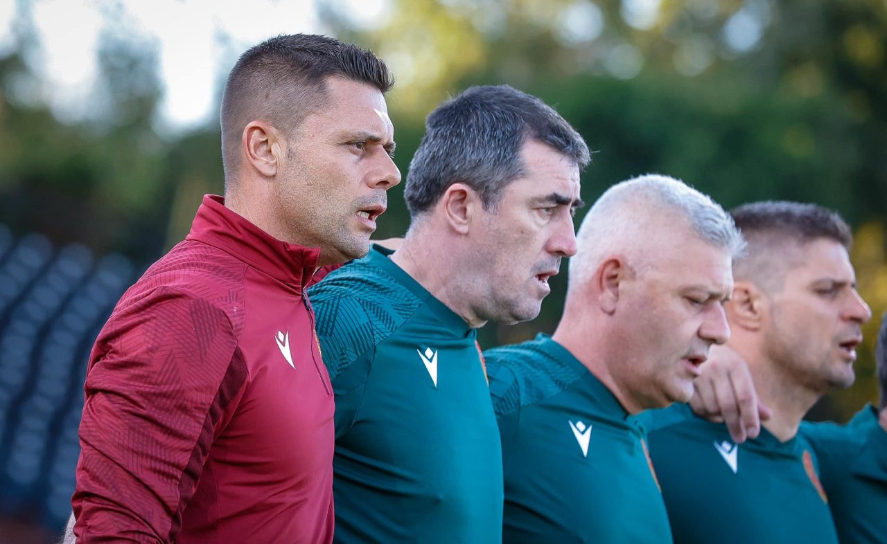 Димитров: Играчите доказаха, че можем да се надиграваме с най-добрите