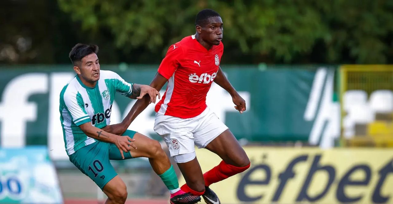 Панайотов: Отборът на Берое се беше групирал добре