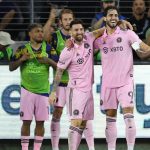 Интер Маями срази отбора на Филип Кръстев, Меси блести в Лос Анджелис