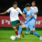 “Лъвчетата” на Александър Димитров се справиха с Израел