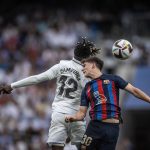 Петима от Барса и Реал в списъка за най-добър млад играч за 2023 г.