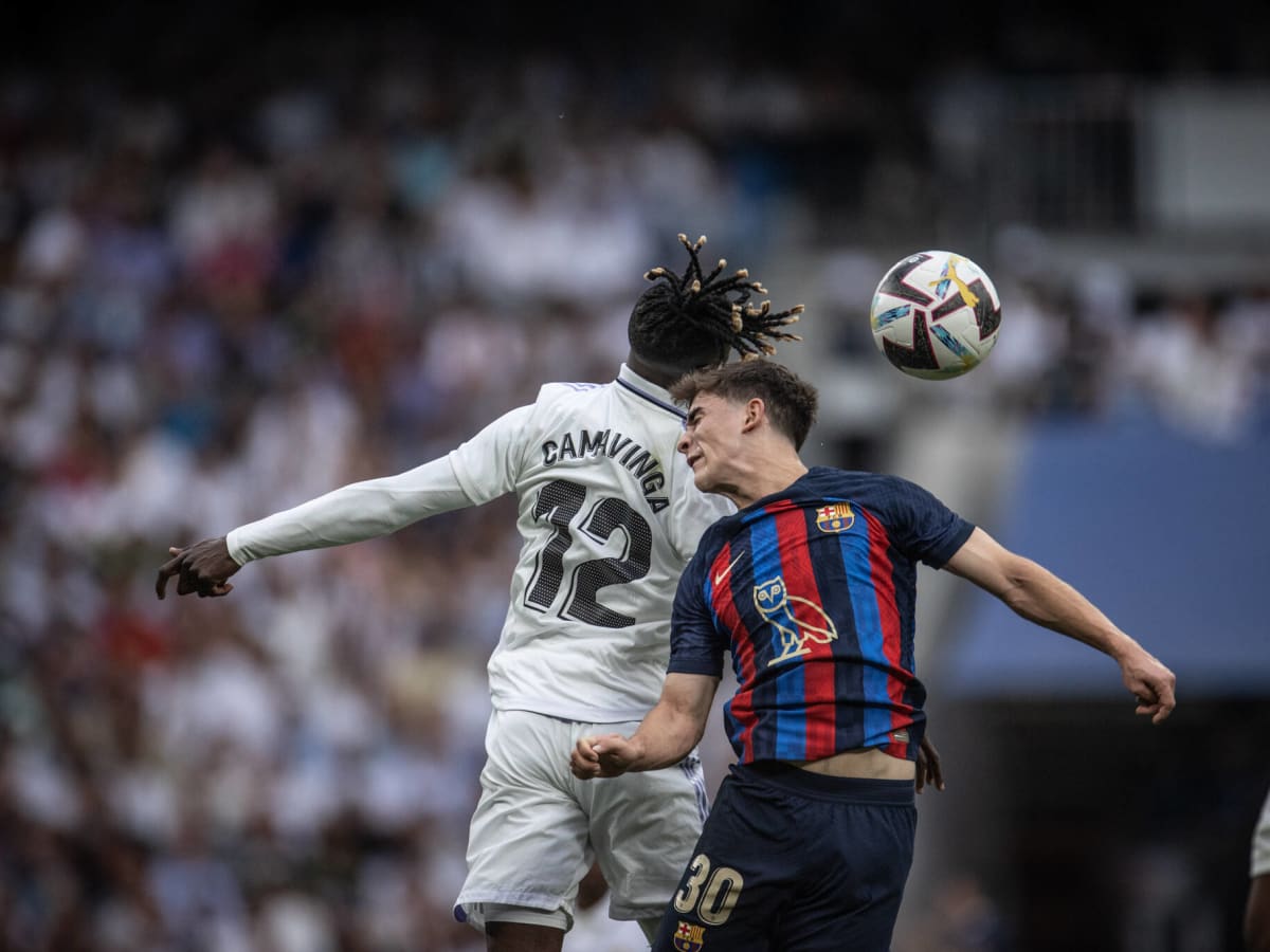 Петима от Барса и Реал в списъка за най-добър млад играч за 2023 г.