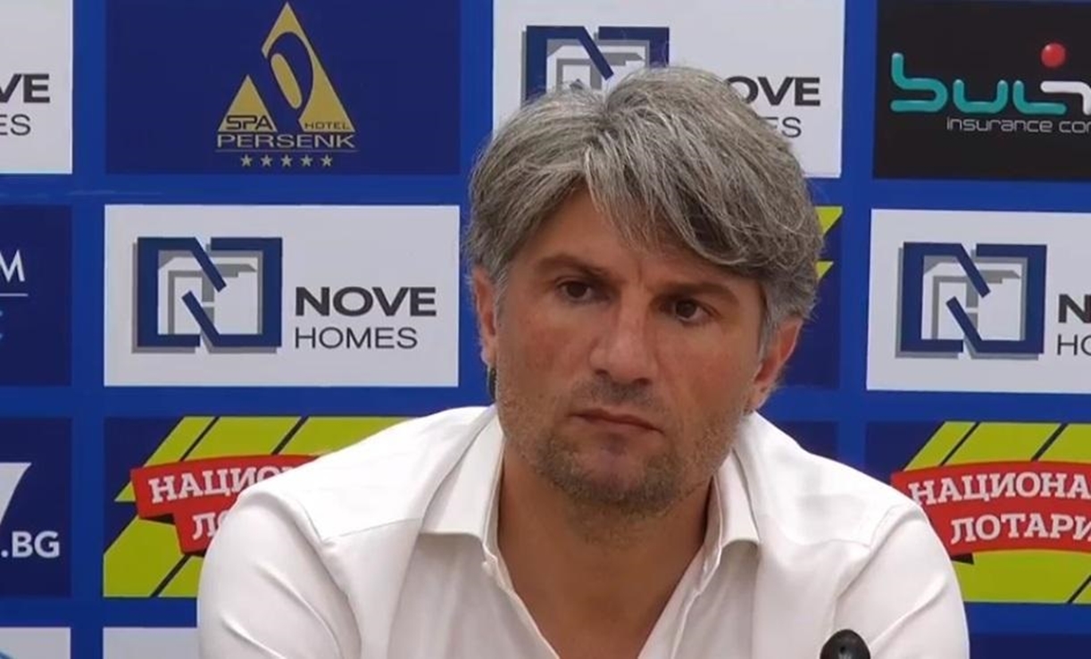 Директор на Арда коментира проваления трансфер на Станислав Иванов width=