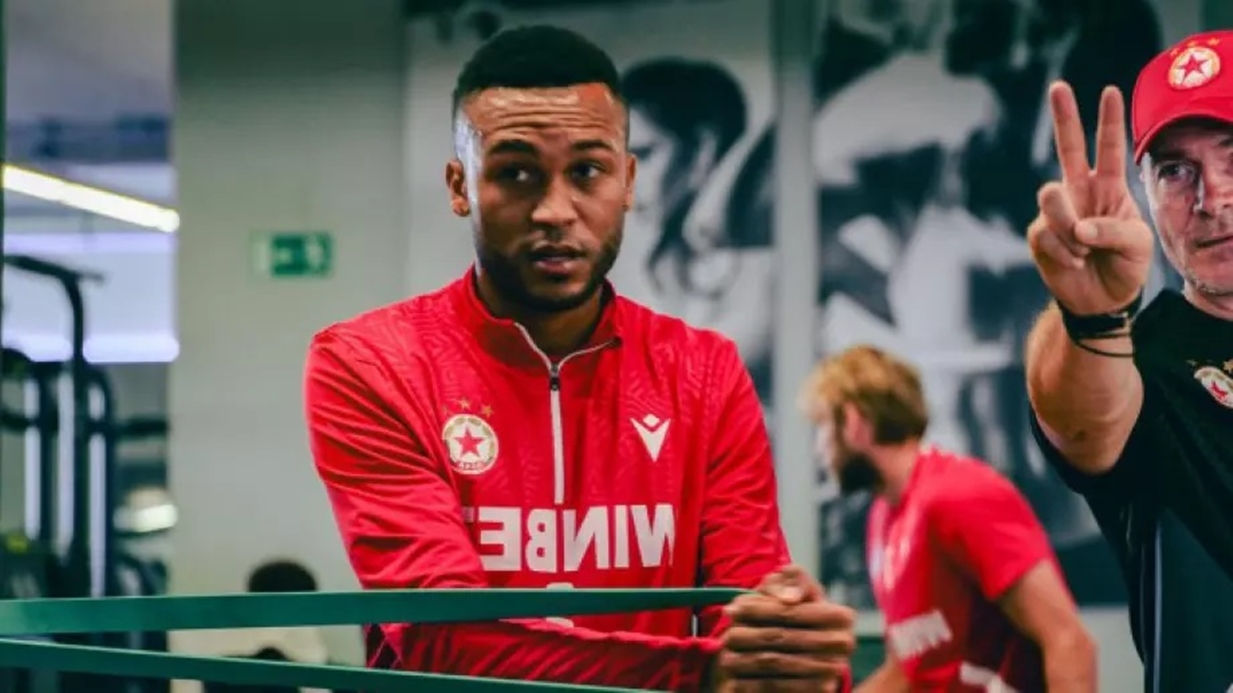 ЦСКА без важен футболист в мача с Локомотив София