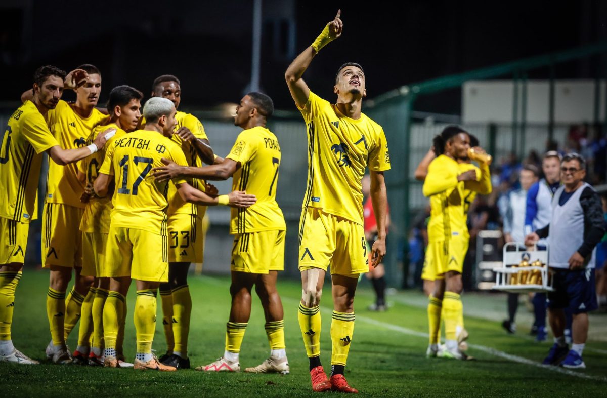 Левски ще се връща на победния път срещу Етър на “Герена”