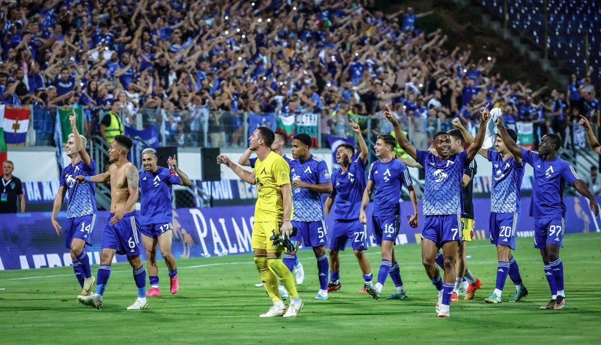 Elitbet дава голямо предимство на Левски у дома срещу Хебър