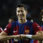 Барселона ще се опита да вдигне Левандовски за Ел Класико