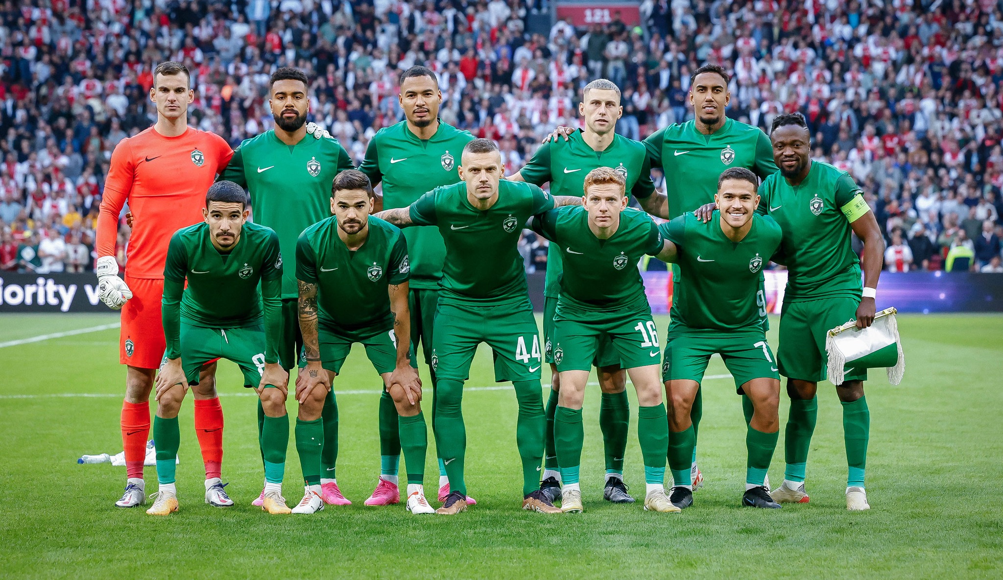 Ръководството на Лудогорец с обещание към феновете width=