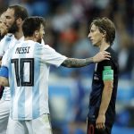 Лука Модрич става съотборник с Лионел Меси?