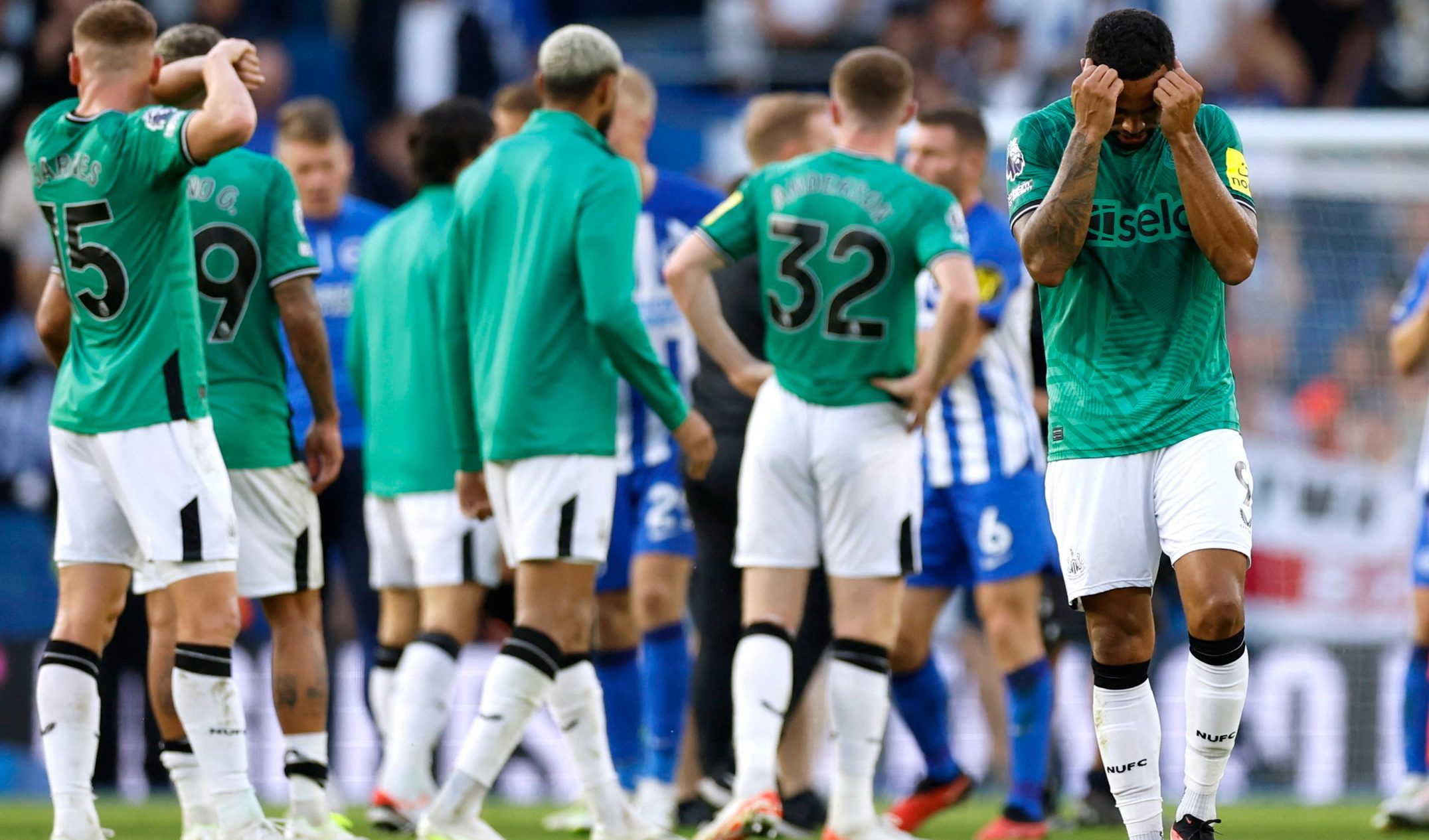 Бивш английски национал смята, че Нюкасъл е сбъркал със селекцията width=