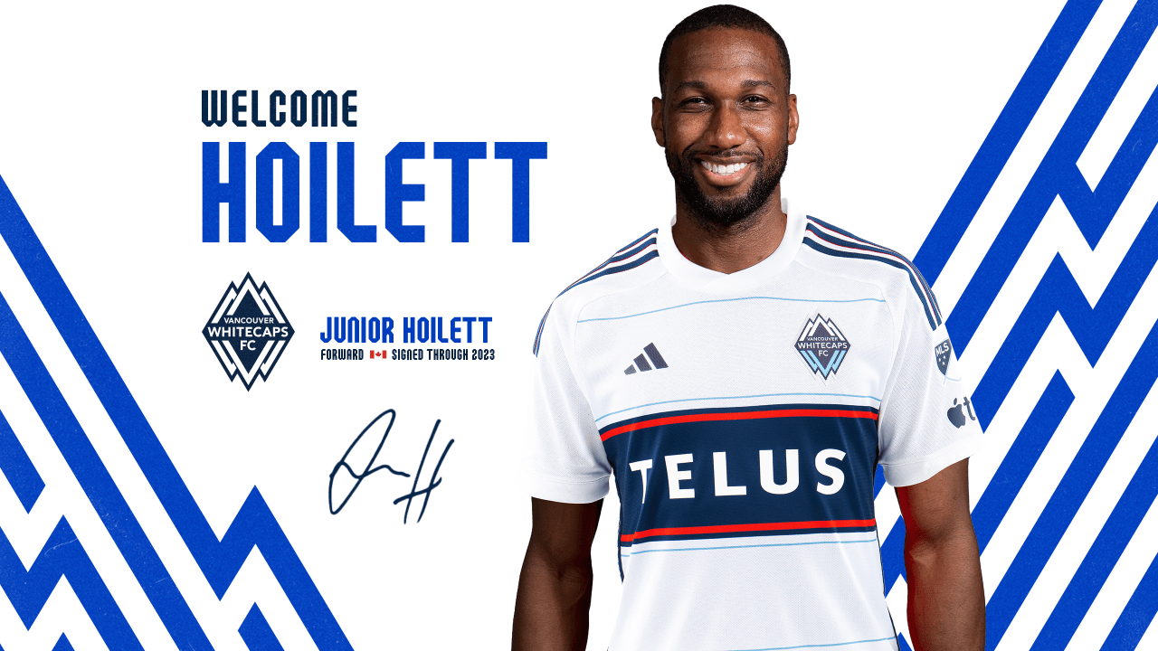 Джуниър Хойлет се завърна в родината си