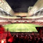 Милан постигна огромен напредък по проекта си за нов стадион