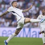 Реал Мадрид записа рутинен успех срещу Лас Палмас