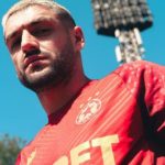 Новият в ЦСКА парафирал за следващите два сезона