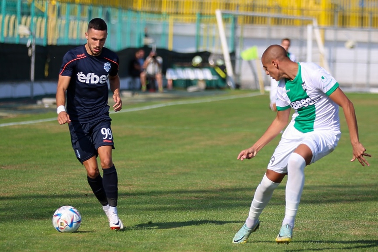 Има сделка: Станислав Иванов облича екипа на ЦСКА