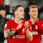 Цимикас остава в Ливърпул до 2027-а година