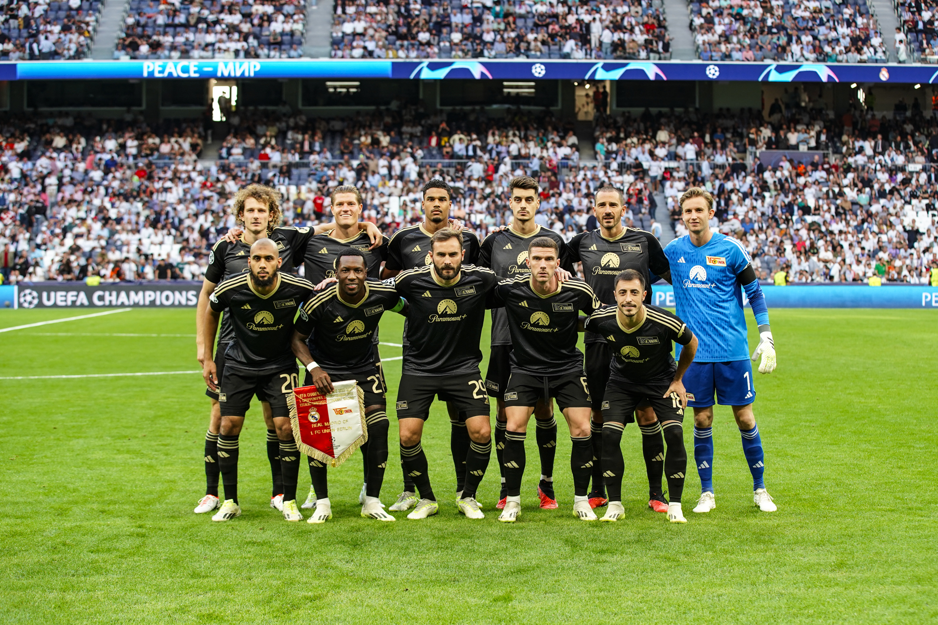 Бонучи с емоционален пост след загубата на Унион от Реал width=