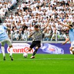 Ювентус удари Лацио у дома в голово шоу