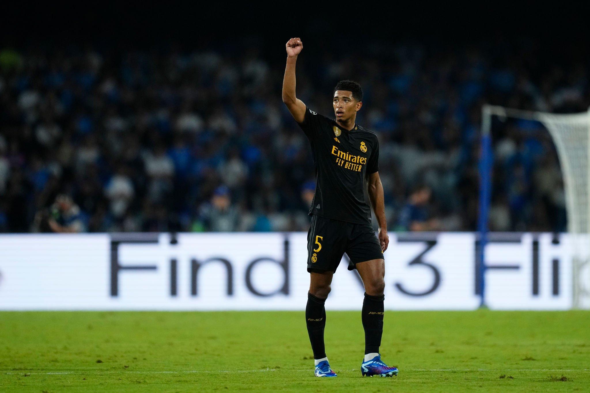 Предричат “Златната топка” за Белингам в бъдеще width=