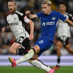 Челси продължи възхода си с победа над Фулъм, Мудрик с дебютен гол