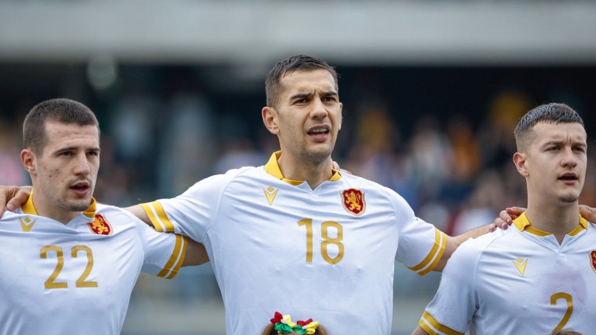 Ивайло Чочев: Кръстаич и щабът му си вършат перфектно работата