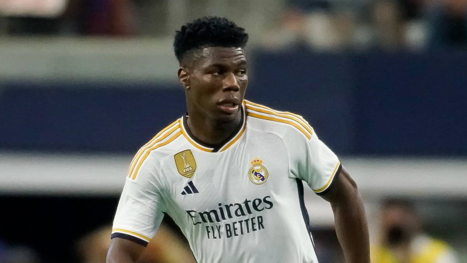 Няма шанс халф на Реал Мадрид да премине в Арсенал width=