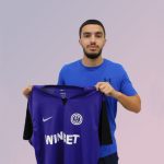 Етър се похвали с нидерландски полузащитник