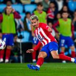 Осем гола делят Гризман от най-важния рекорд в историята на Атлетико